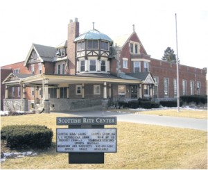 Scottish Rite Center, Valley of Allentown Scottish Rite Center